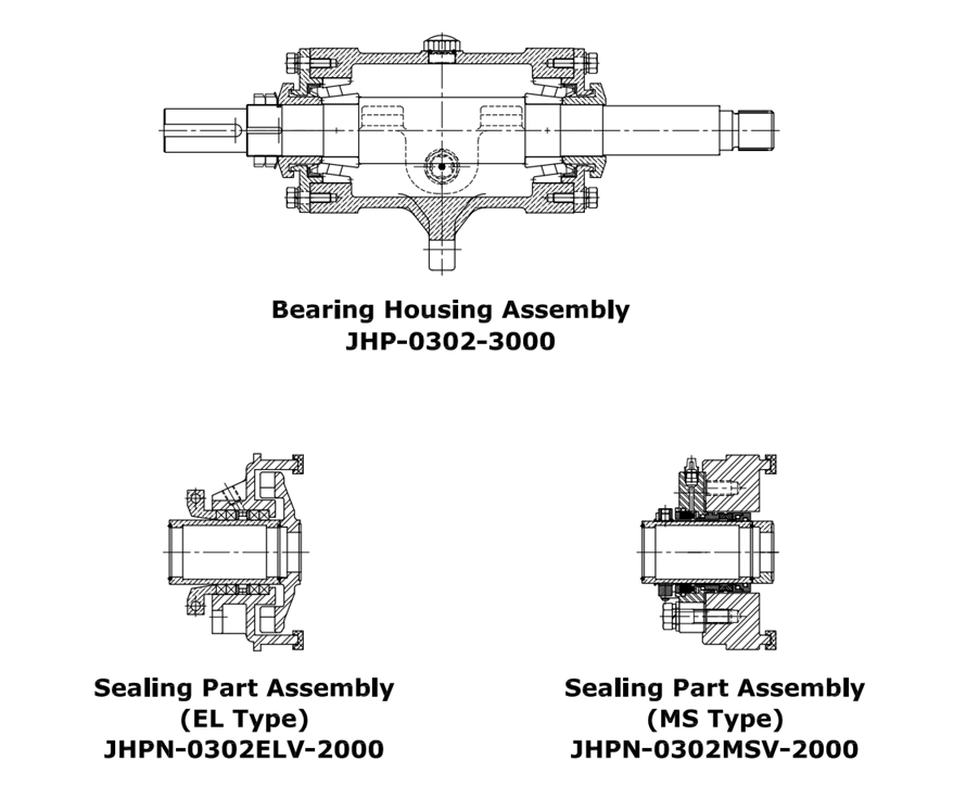 JHP 3x2